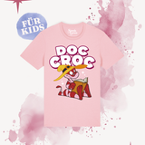 SimsalaGrimm Kids DocCroc Comic - T-Shirt