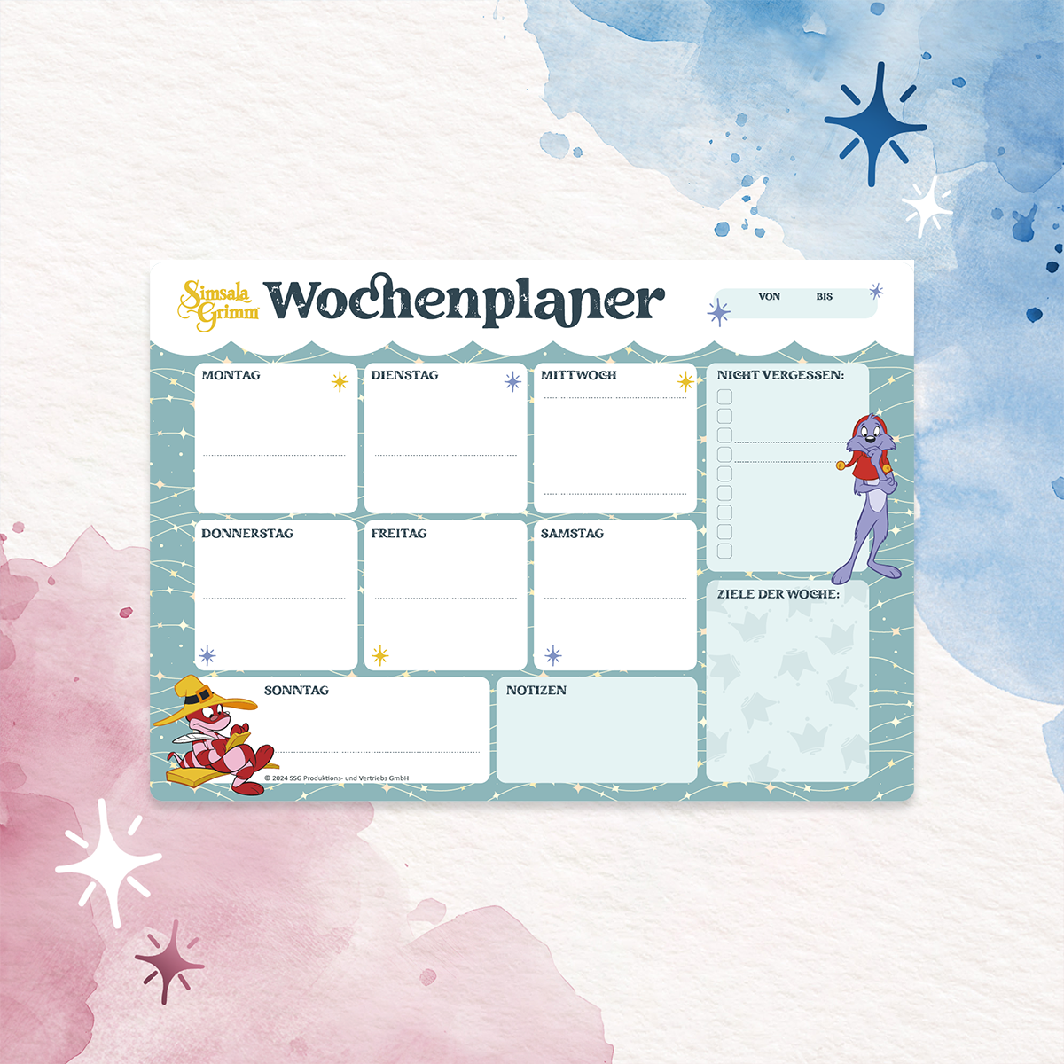 SimsalaGrimm Special Box