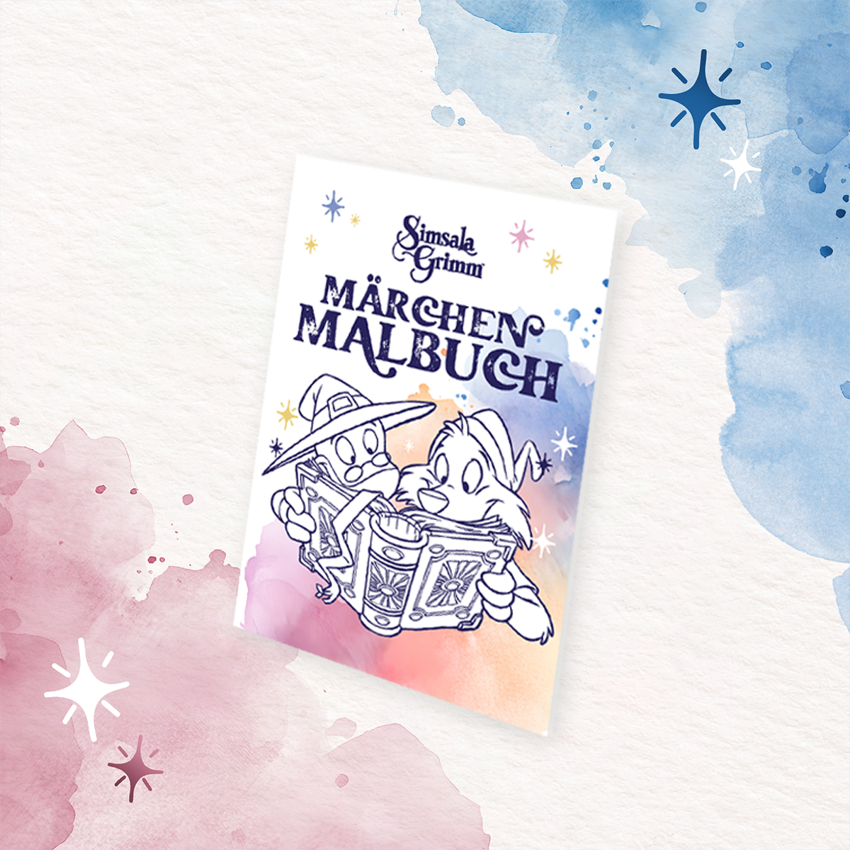 SimsalaGrimm Special Box