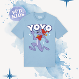 SimsalaGrimm Kids Yoyo Comic - T-Shirt