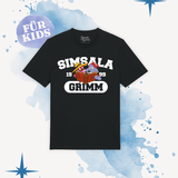 SimsalaGrimm Kids Varsity  Buch - T-Shirt