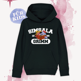 SimsalaGrimm Kids Varsity  Buch - Hoodie