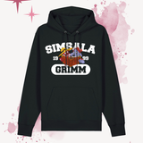 SimsalaGrimm Varsity Buch -  Hoodie